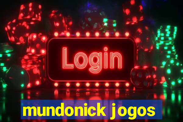 mundonick jogos